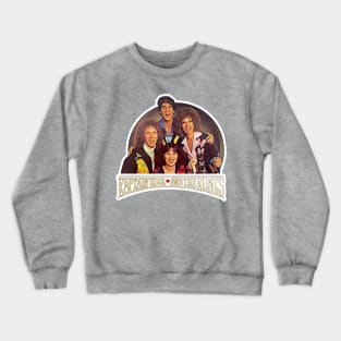 Kaptain Kool and the Kongs #10 Crewneck Sweatshirt